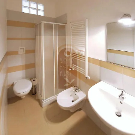 Апартаменты City Center - Boho House Бари