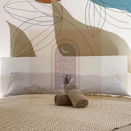 City Center - Boho House * Bari