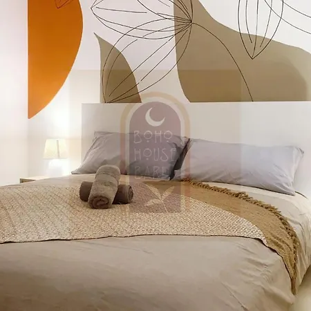 City Center - Boho House Apartment *